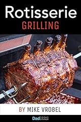 Rotisserie grilling recipes for sale  Delivered anywhere in USA 