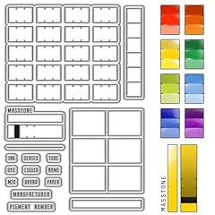 Craspire color swatches for sale  Delivered anywhere in USA 