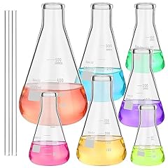 Pack glass erlenmeyer for sale  Delivered anywhere in USA 