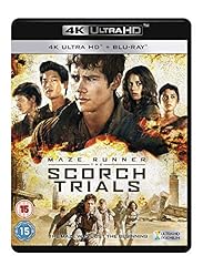 Maze runner scorch d'occasion  Livré partout en France