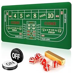 Leyndo craps tabletop for sale  Delivered anywhere in USA 