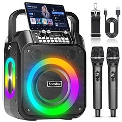 Macchina karaoke altoparlante usato  Spedito ovunque in Italia 