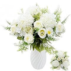Bundles artificial flowers for sale  Delivered anywhere in UK
