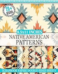 Native american patterns for sale  Delivered anywhere in USA 