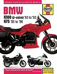 Bmw k100 service for sale  Delivered anywhere in UK
