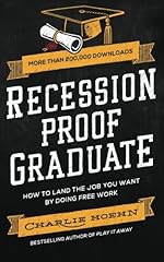 Recession proof graduate for sale  Delivered anywhere in USA 