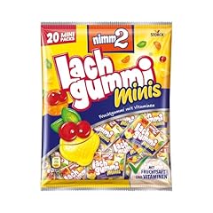 Nimm2 lachgummi minis gebraucht kaufen  Wird an jeden Ort in Deutschland