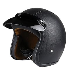 Woljay pelle casco usato  Spedito ovunque in Italia 