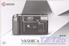 Yashica t2d original for sale  Delivered anywhere in USA 