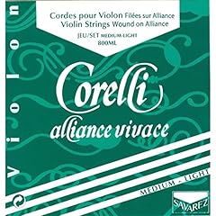 Corelli strings alliance usato  Spedito ovunque in Italia 