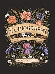 Floriography illustrated guide for sale  Delivered anywhere in UK