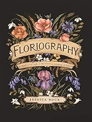 Floriography illustrated guide for sale  Delivered anywhere in USA 