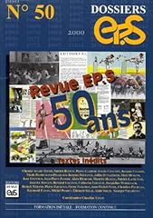 Revue eps ans d'occasion  Livré partout en France