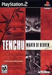 Tenchu wrath heaven for sale  Delivered anywhere in USA 