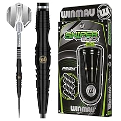 Winmau sniper black for sale  Delivered anywhere in UK