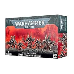 Warhammer 40k chaos for sale  Delivered anywhere in USA 