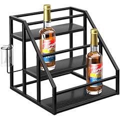 Coffee syrup rack for sale  Delivered anywhere in USA 