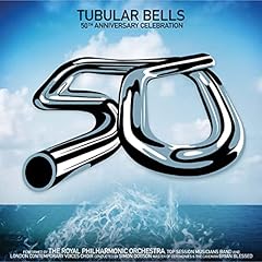 Tubular bells 50th for sale  Delivered anywhere in UK