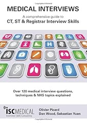 Medical interviews comprehensi for sale  Delivered anywhere in UK