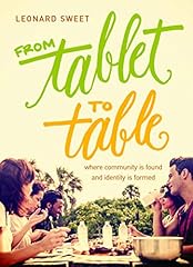 Tablet table community for sale  Delivered anywhere in USA 