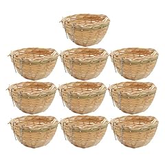 Fenteer 10pcs kanariennest gebraucht kaufen  Wird an jeden Ort in Deutschland