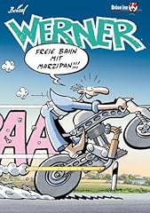 Werner freie bahn gebraucht kaufen  Wird an jeden Ort in Deutschland