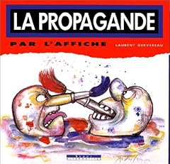 Propagande affiche d'occasion  Livré partout en France