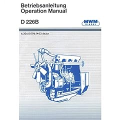 Mwm dieselmotor d226 gebraucht kaufen  Wird an jeden Ort in Deutschland
