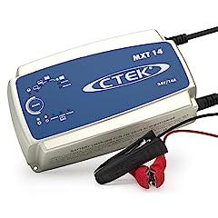 Ctek mxt caricabatterie usato  Spedito ovunque in Italia 