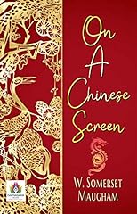 Chinese screen somerset for sale  Delivered anywhere in UK