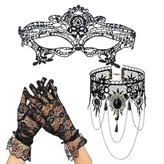 Pcs masquerade mask for sale  Delivered anywhere in UK