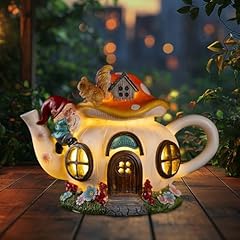 Twinbling mushroom fairy for sale  Delivered anywhere in USA 