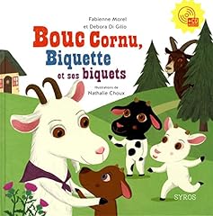 Bouc cornu biquette d'occasion  Livré partout en France