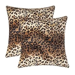 Carrie home leopard for sale  Delivered anywhere in USA 