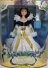 Mattel disney snow d'occasion  Livré partout en France