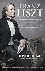Franz liszt musician for sale  Delivered anywhere in UK