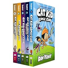 Cat kid comic for sale  Delivered anywhere in UK