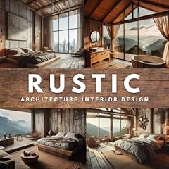 Rustic architecture interior usato  Spedito ovunque in Italia 