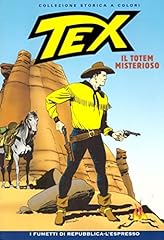 Tex totem misterioso usato  Spedito ovunque in Italia 