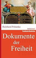 Dokumente freiheit gebraucht kaufen  Wird an jeden Ort in Deutschland