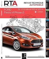 fiesta 6 tdci d'occasion  Livré partout en France