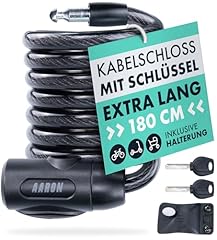 Aaron spin fahrradschloss gebraucht kaufen  Wird an jeden Ort in Deutschland