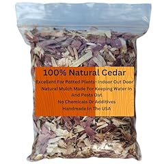 100 natural cedar for sale  Delivered anywhere in USA 