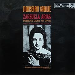 Zarzuela arias for sale  Delivered anywhere in Ireland