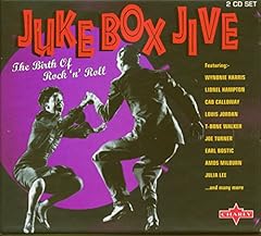 Juke box jive usato  Spedito ovunque in Italia 