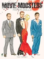 Movie mobsters paper for sale  Delivered anywhere in USA 