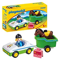 Playmobil 70181 1.2.3 for sale  Delivered anywhere in UK