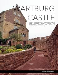 Wartburg castle captivating gebraucht kaufen  Wird an jeden Ort in Deutschland