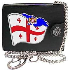 Klassek georgia flag for sale  Delivered anywhere in UK