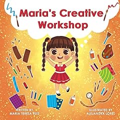 Maria creative workshop for sale  Delivered anywhere in USA 
